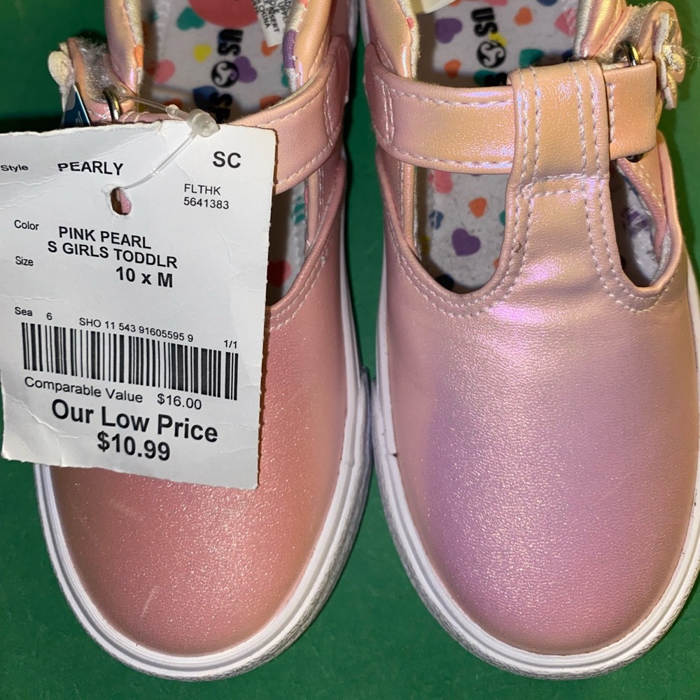 Toddler Girl sneakers